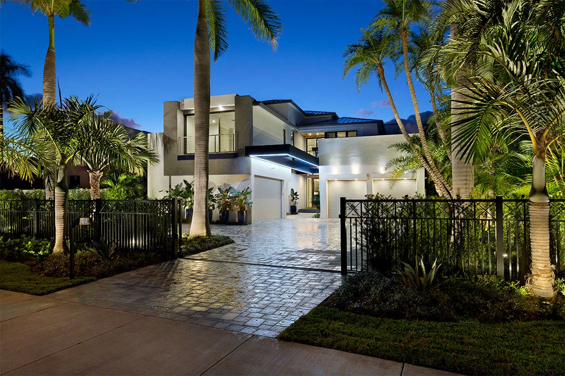 New Construction & Whole-Home Design