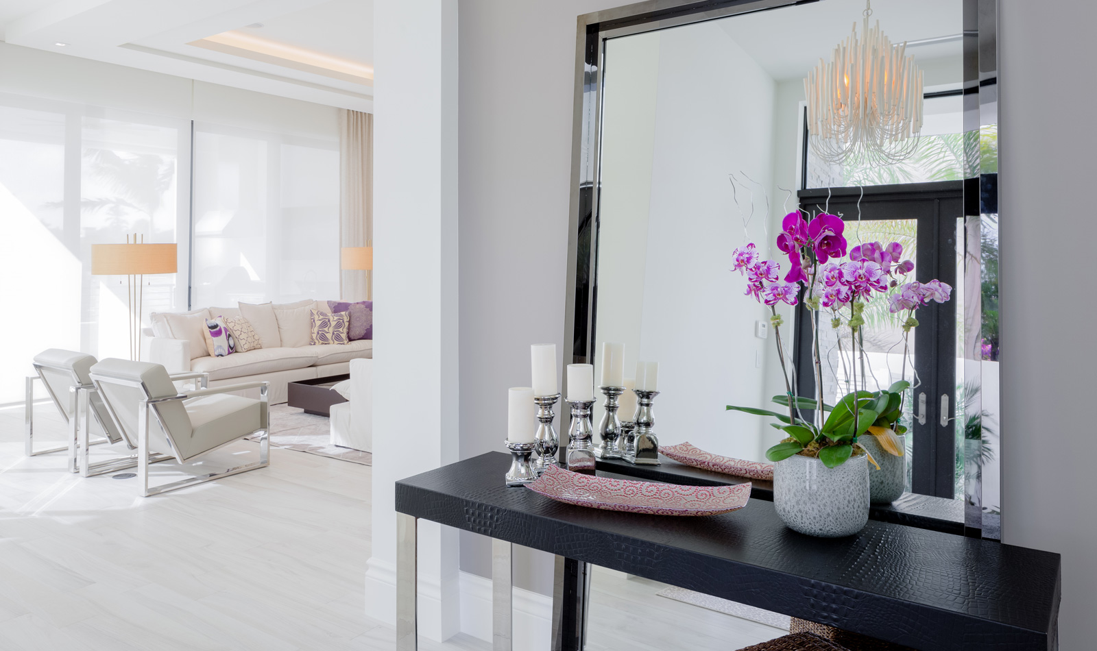 Interiors by Shelly Preziosi | Interior Design & Decor in Boca Raton, FL
